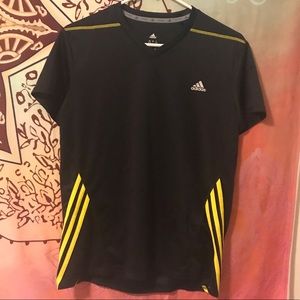 Adidas woman’s climalite workout shirt